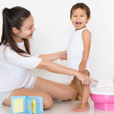 potty training for toddlers