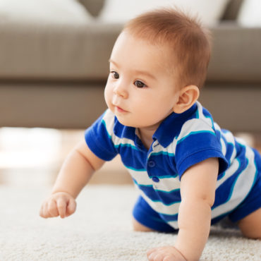 baby developmental milestones