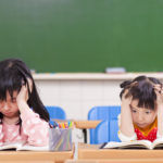 exam stress in children