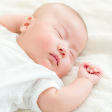 baby developmental milestones