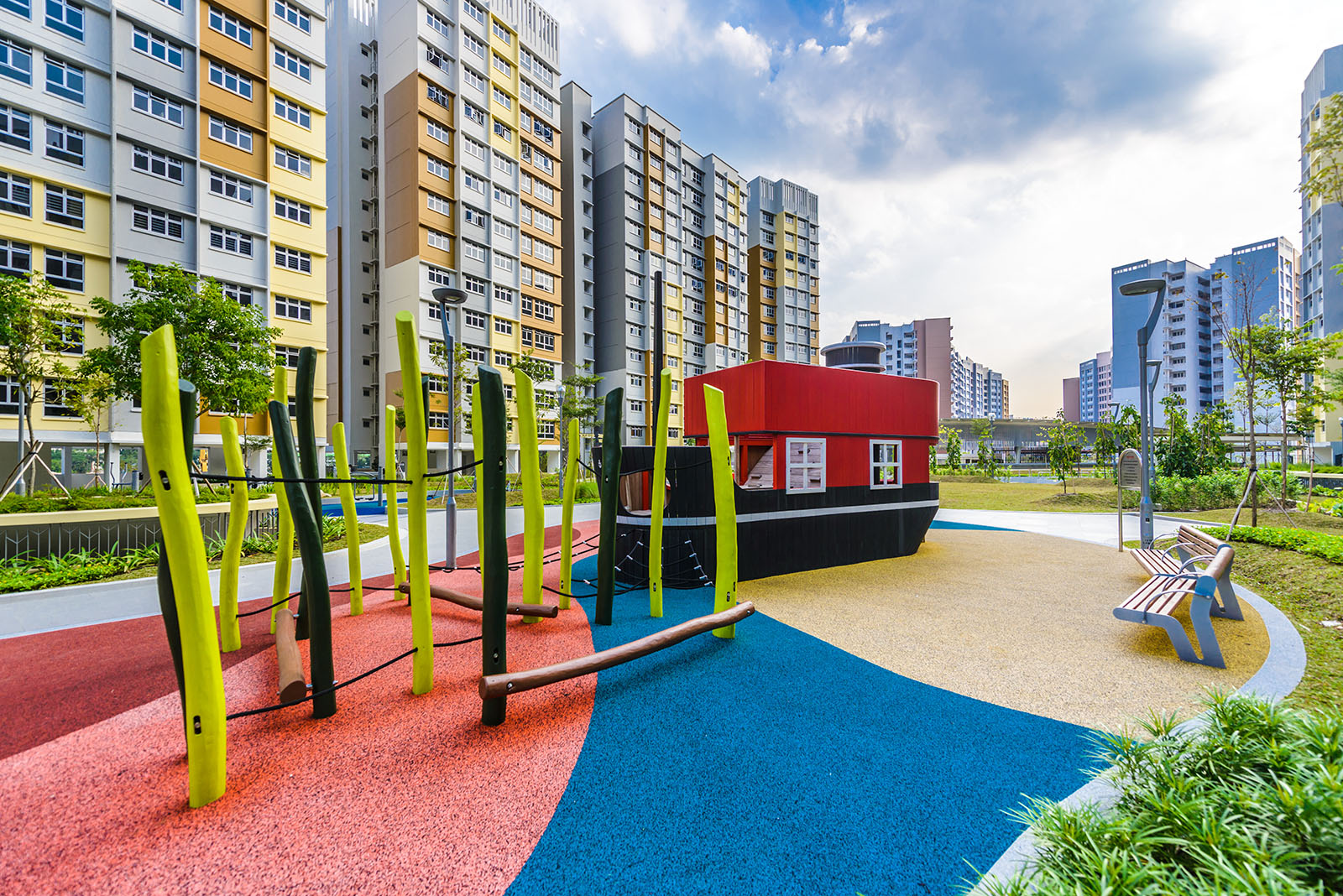 eastbank @ canberra themed outdoor playgrounds