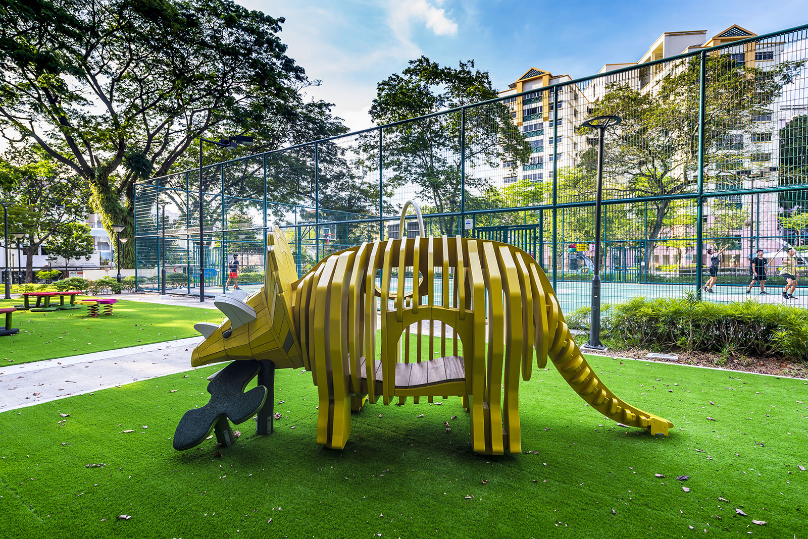 fu shan garden themed outdoor playgrounds