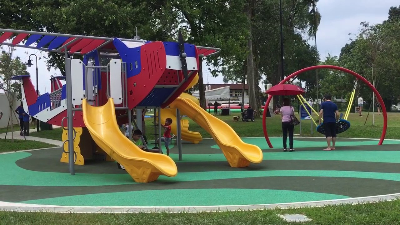 seletar aerospace park themed outdoor playgrounds