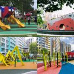 themed outdoor playgrounds
