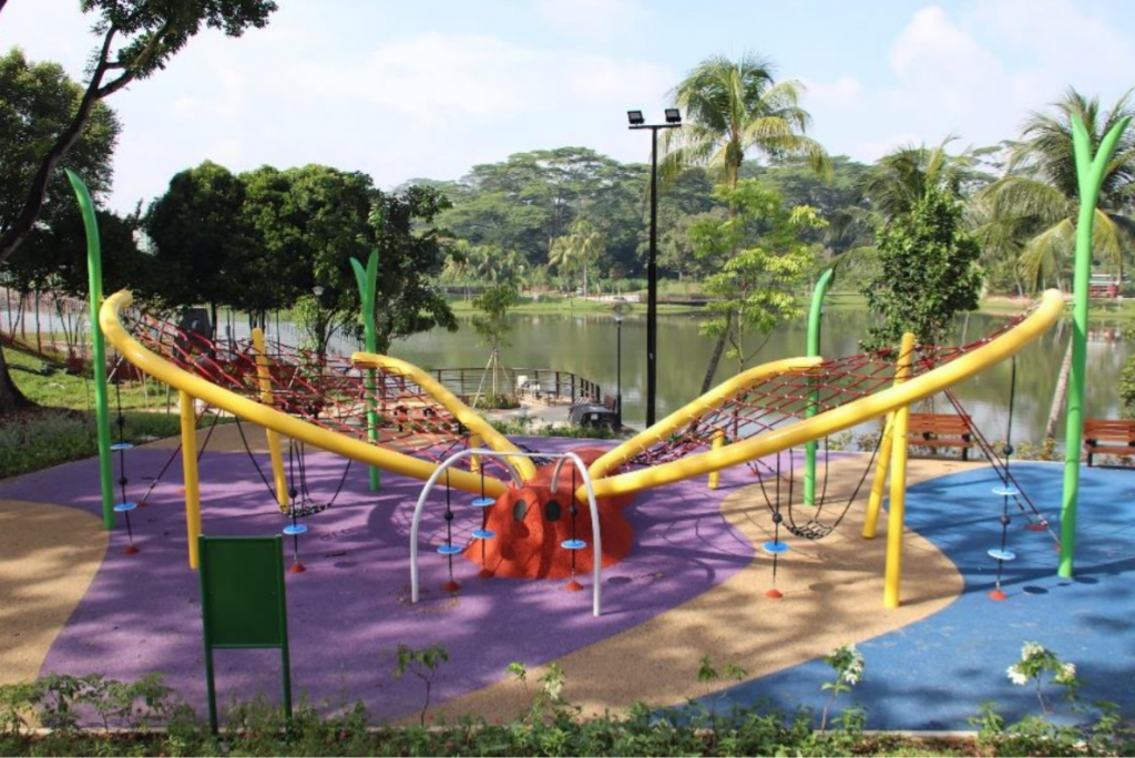 marsiling park themed outdoor playgrounds