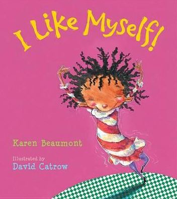 children's books about self esteem