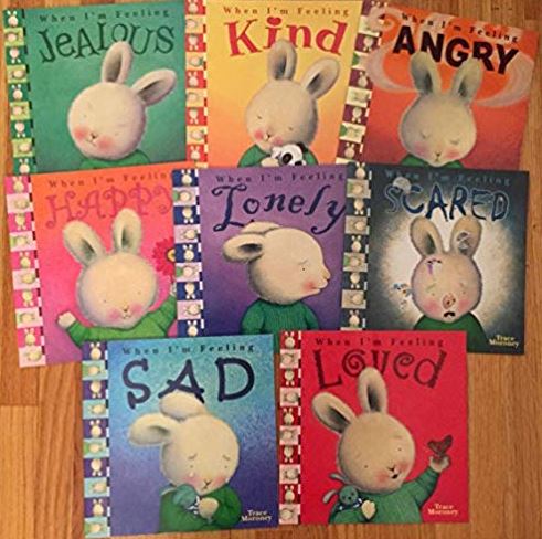 children's books about self esteem