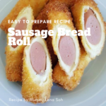 Wonder Years Mummy Matter Recipe Sausage Bread Roll