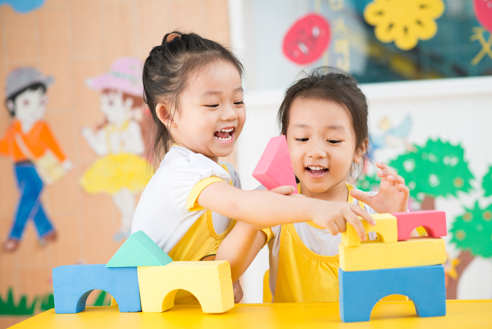 choosing a preschool