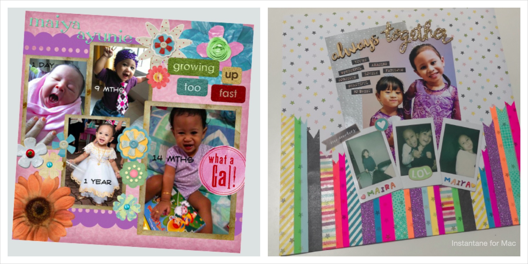 5 Ways Scrapbooking Preserved the Memories of My Children as They