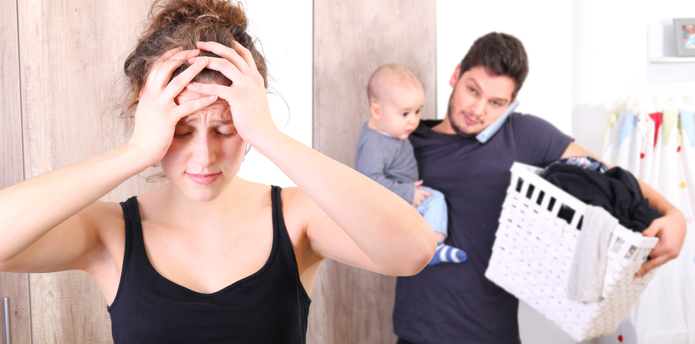 postnatal depression signs