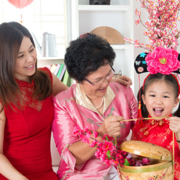 chinese new year traditions