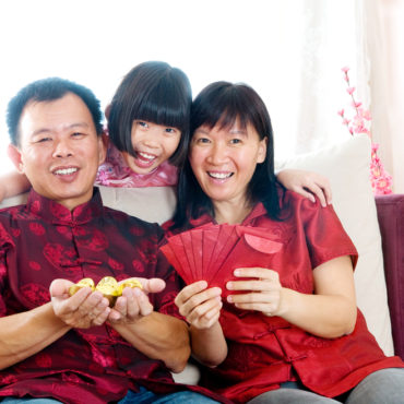 chinese new year traditions