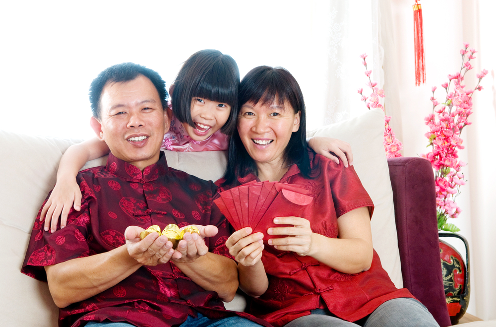 chinese new year traditions