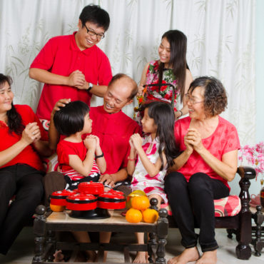 chinese new year traditions singapore