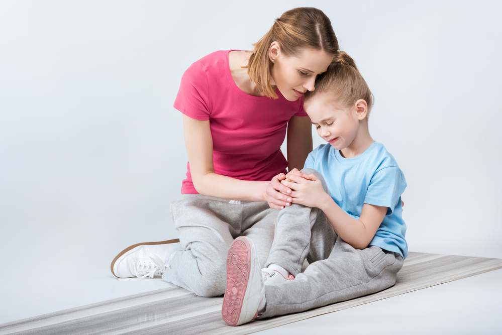 Growing Pains in Children: Why  attain Your Child's Knees and  