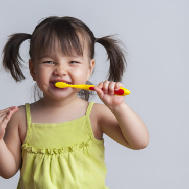 dental care for toddlers