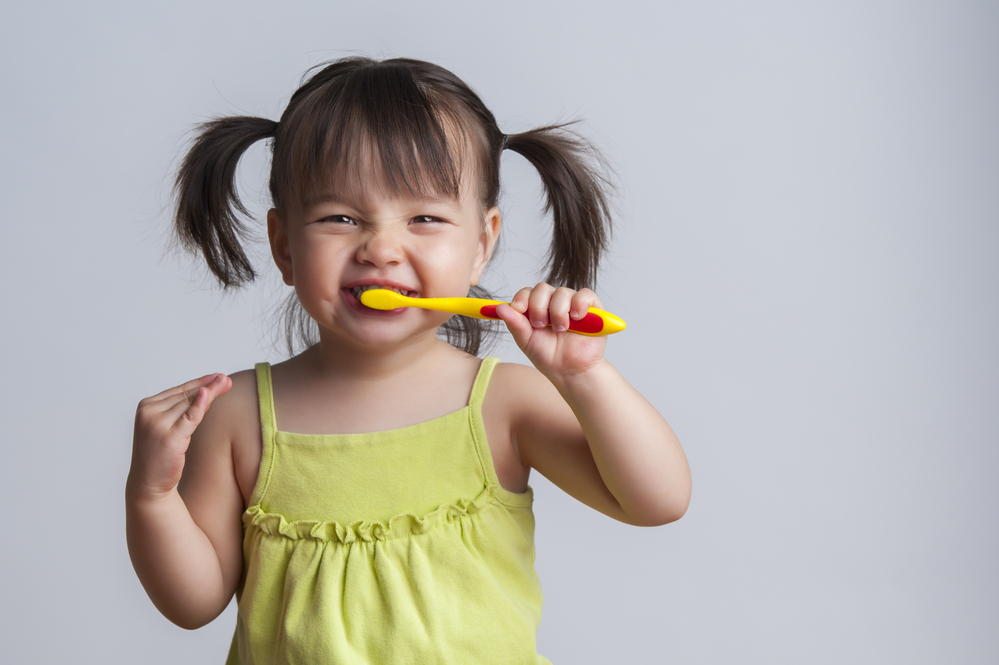 dental care for toddlers