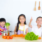 how to get kids to eat vegetables