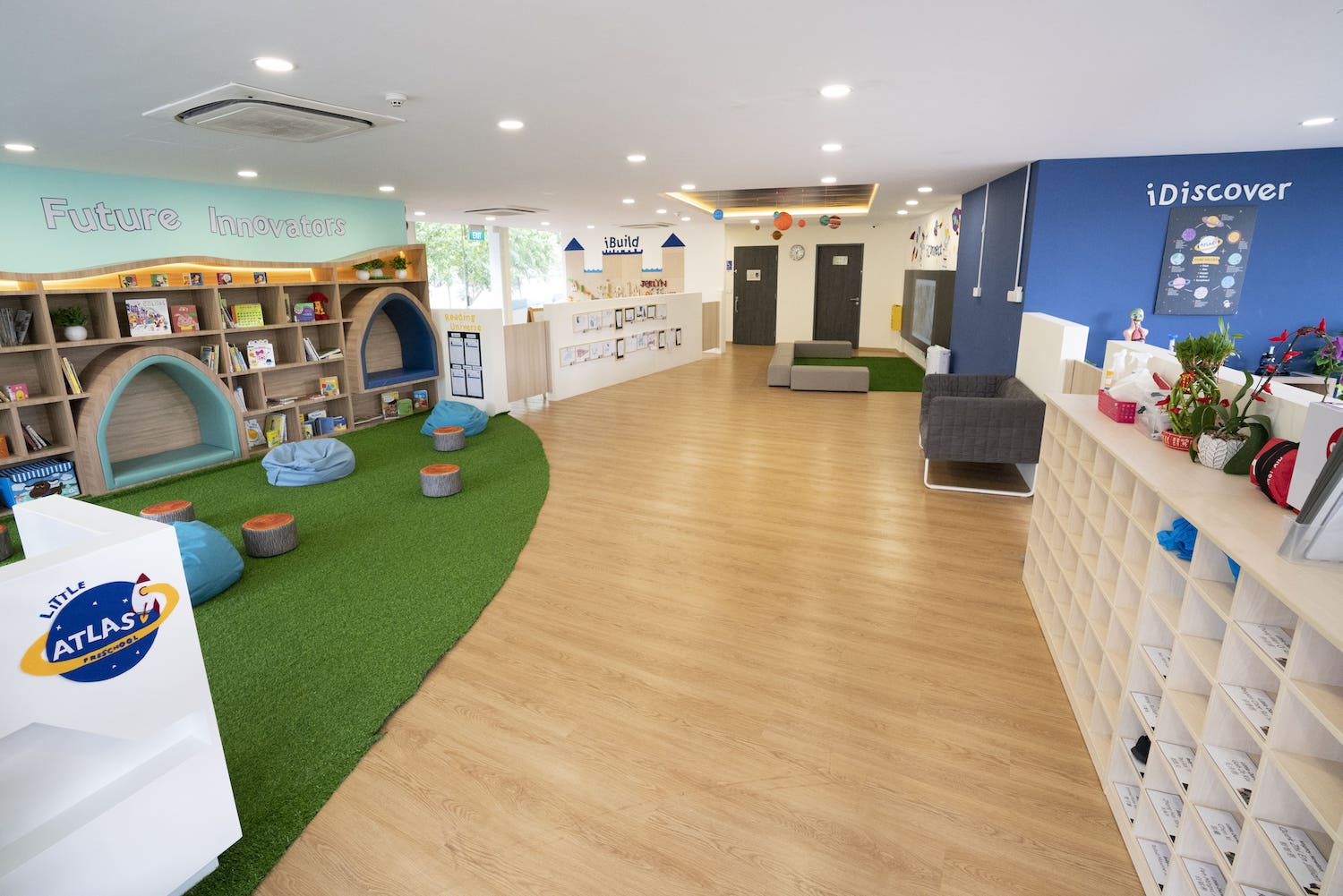 little atlas preschool