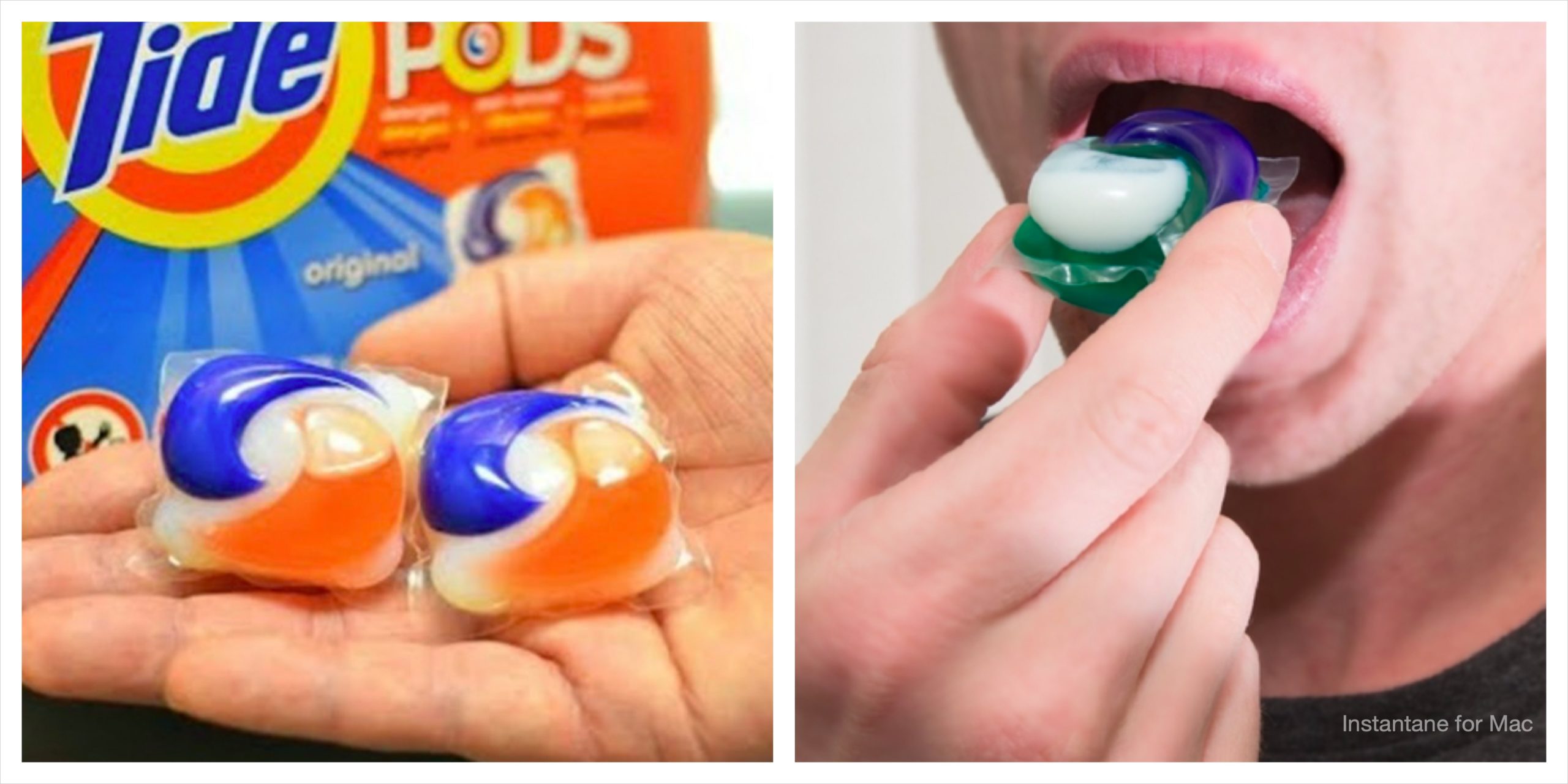 Tide Pods Challenge