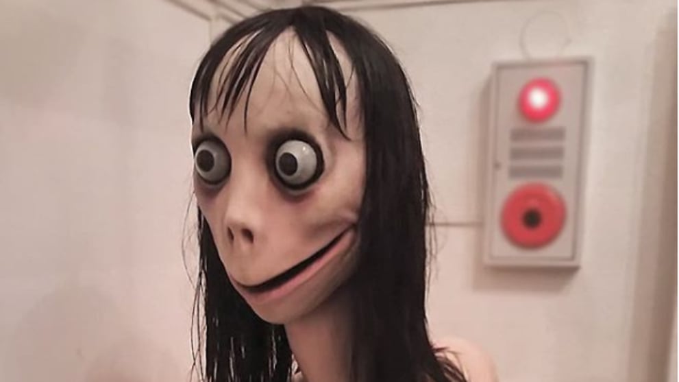 momo challenge