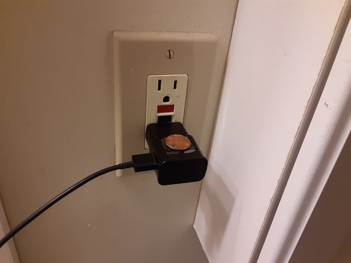 outlet challenge