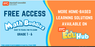 Marshall Math buddies e-learning