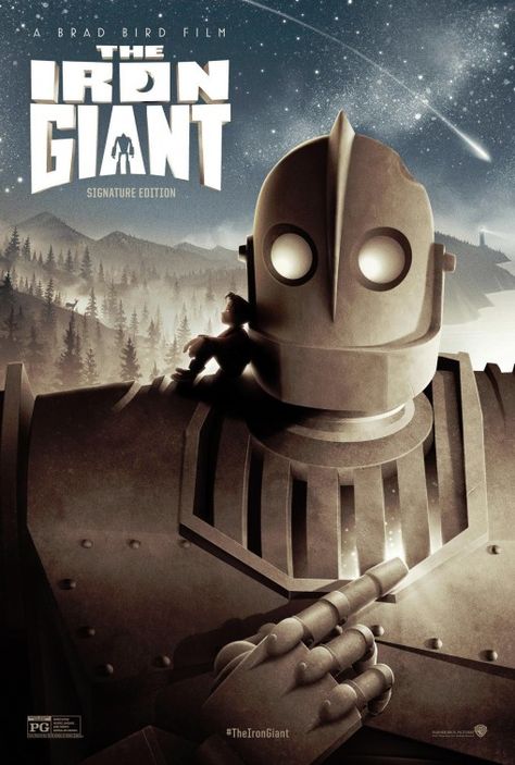 The iron giant