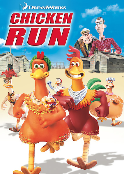 chicken run