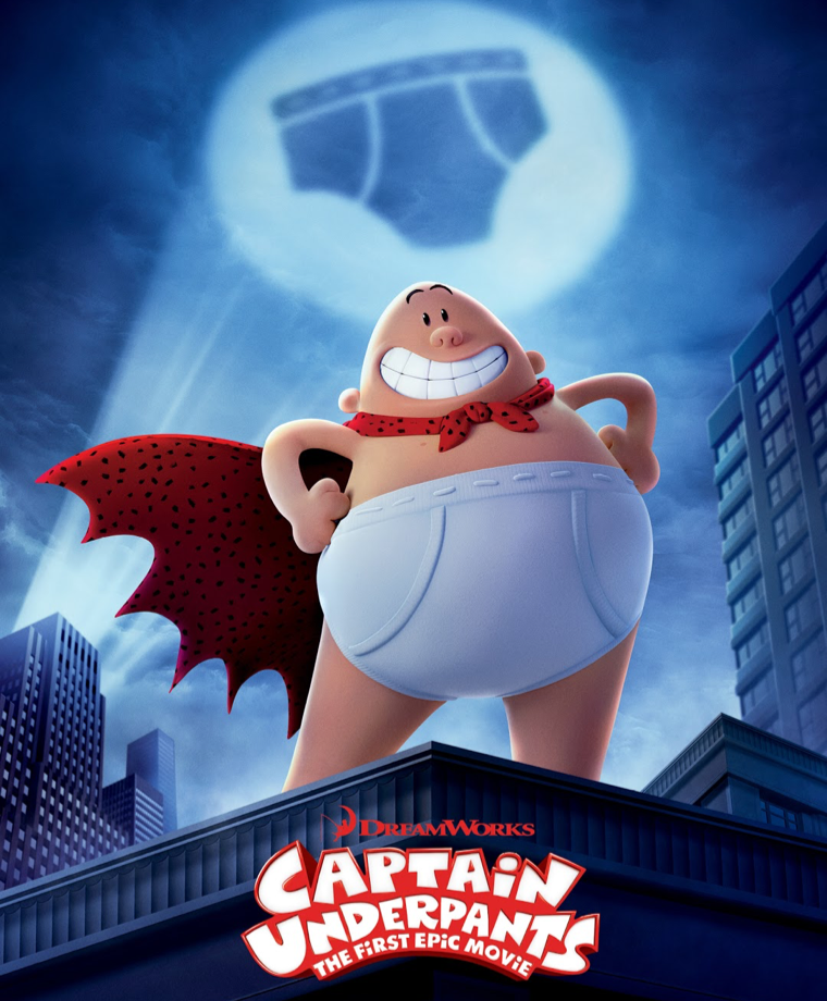 Captain underpants