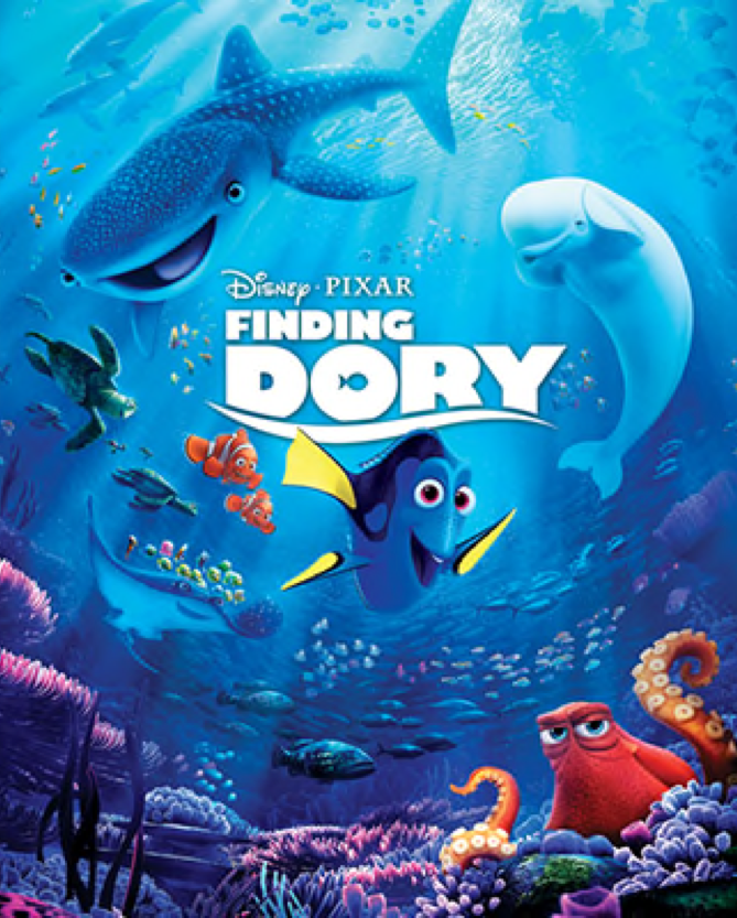 Finding Dory