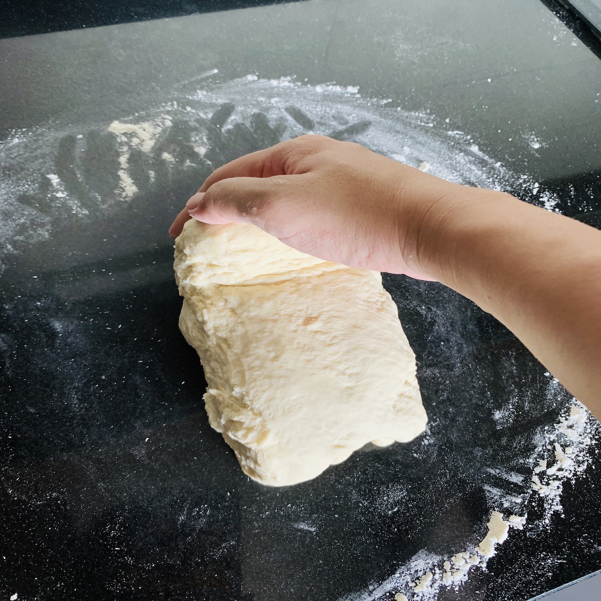 Recipe bread making