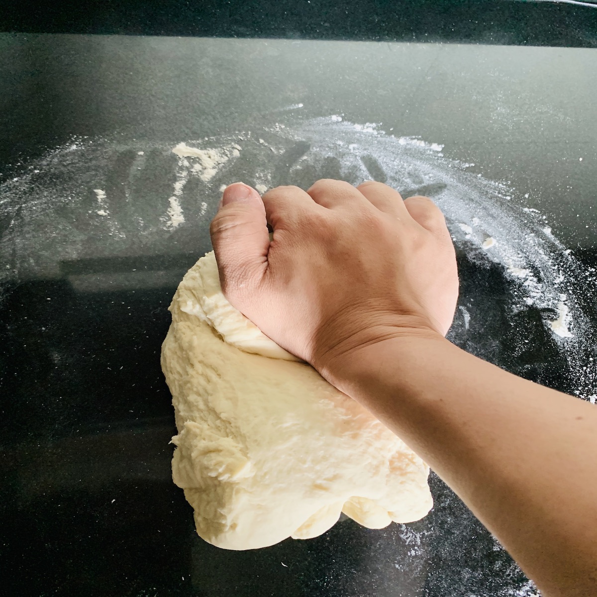 recipe bread making