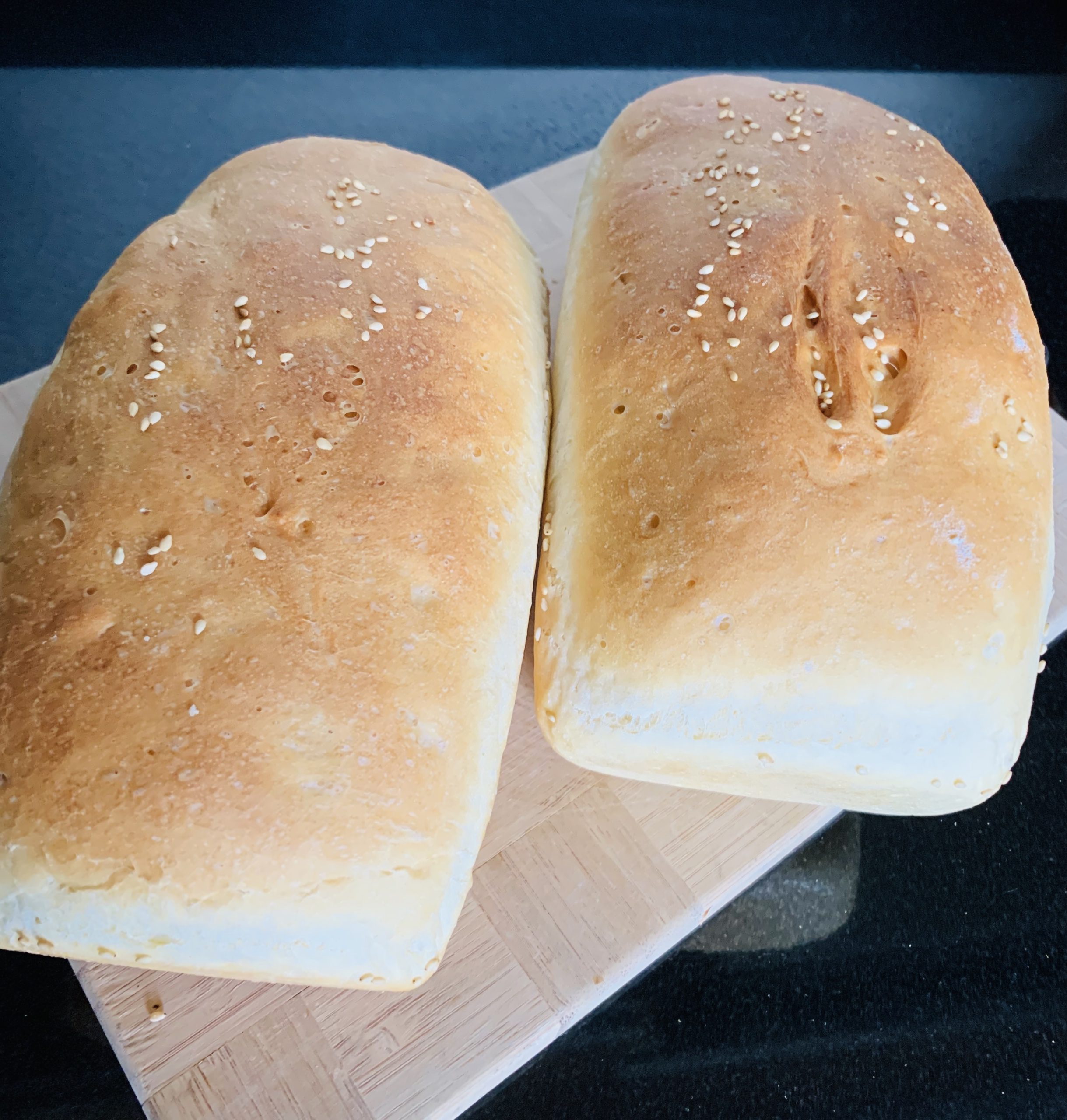 Recipe bread