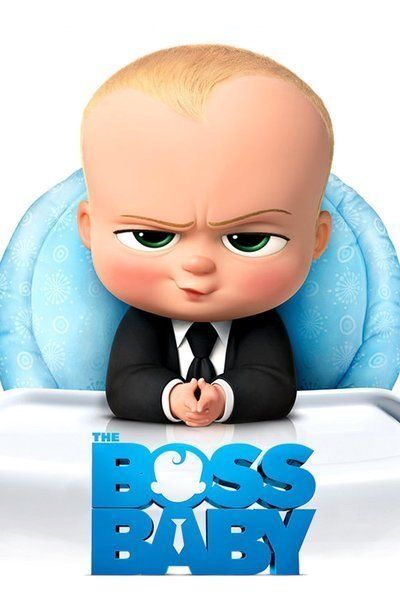 The baby boss
