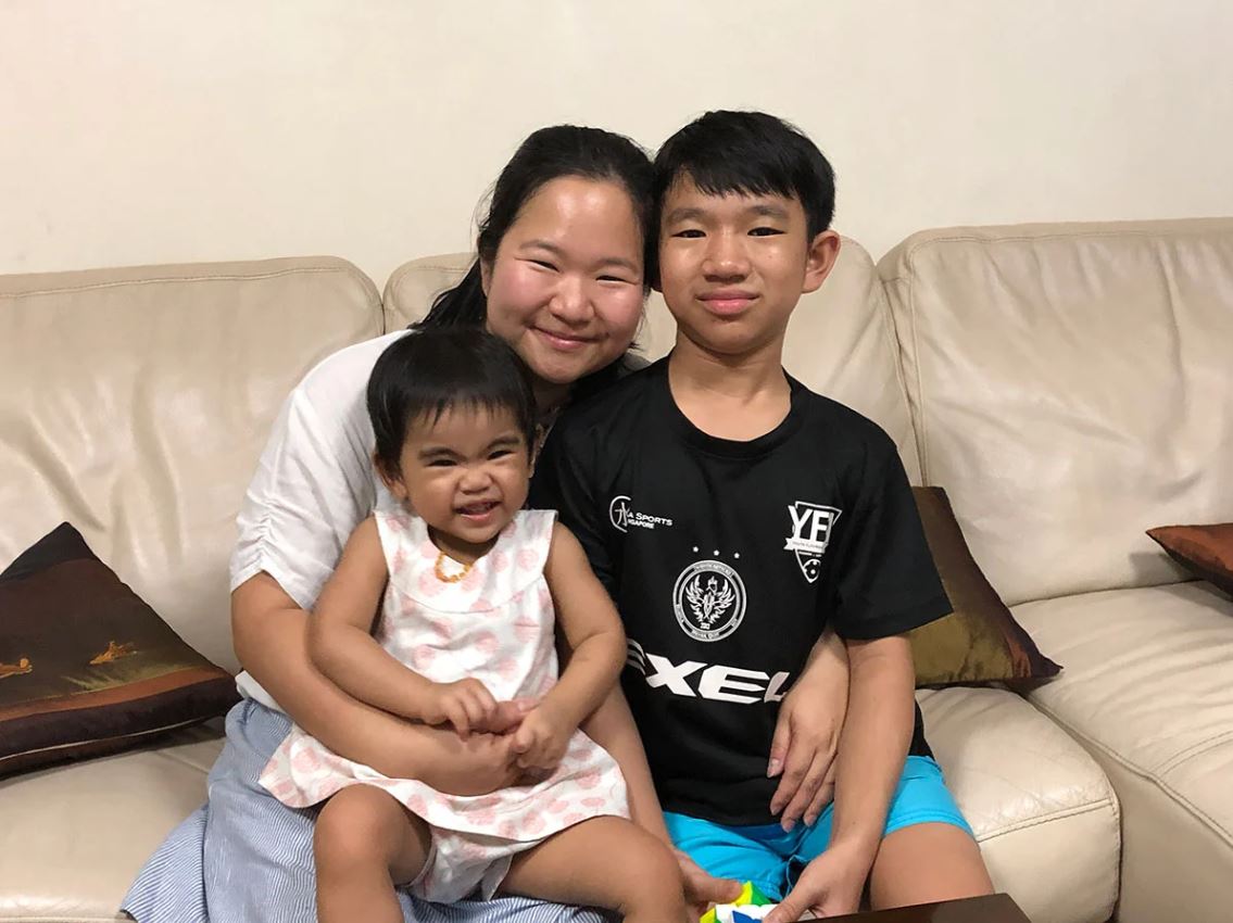 adoption in singapore