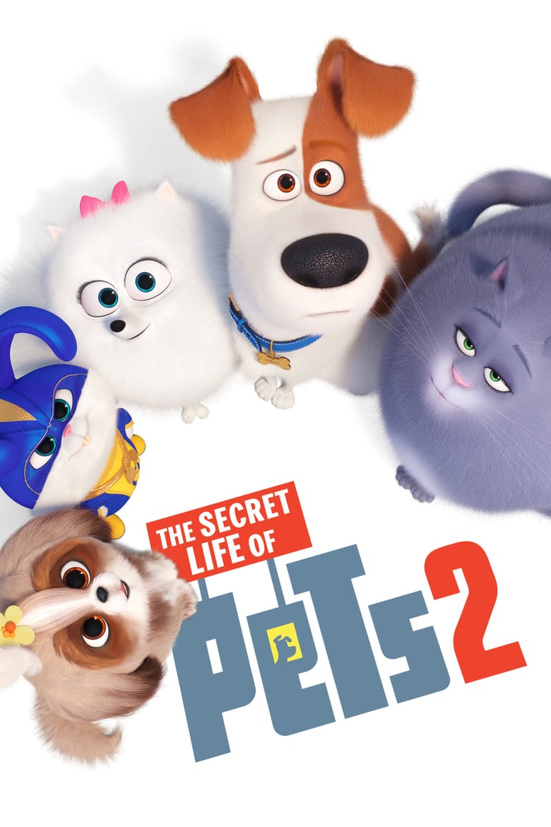 Life of Pets 2