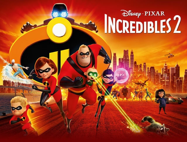 incredibles 2