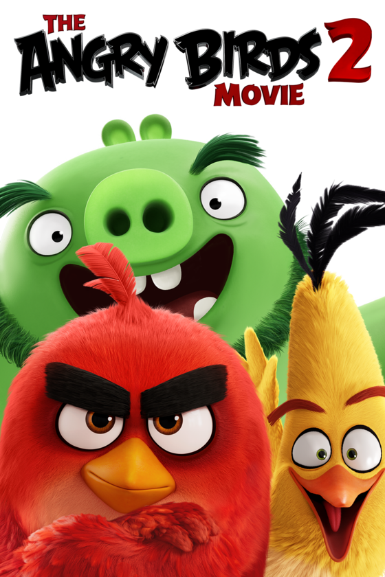 the angry bird movie 2
