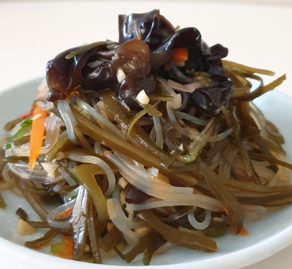 Seaweed Cold Dish