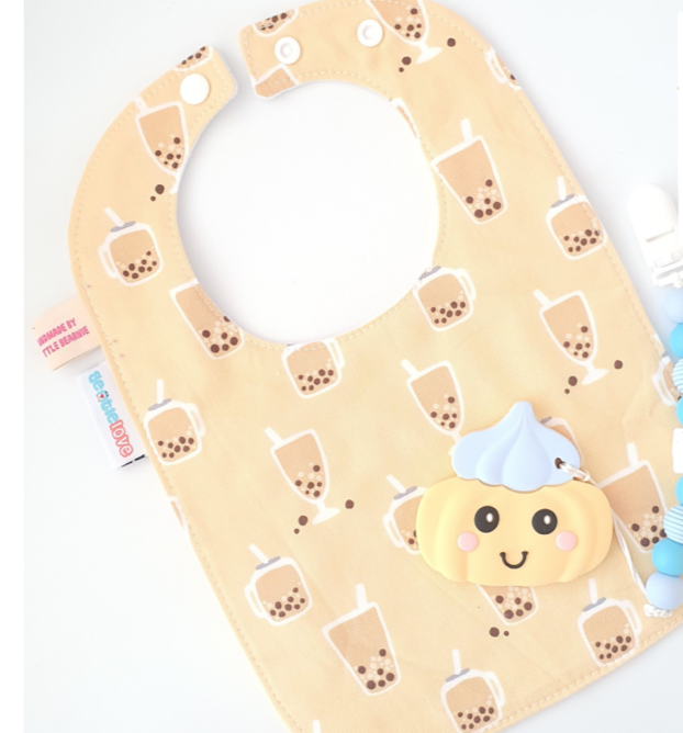 Little Bearnie Bib