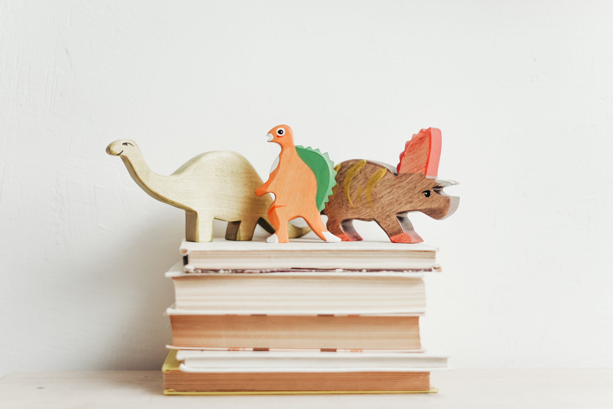 kids' love for dinosaur