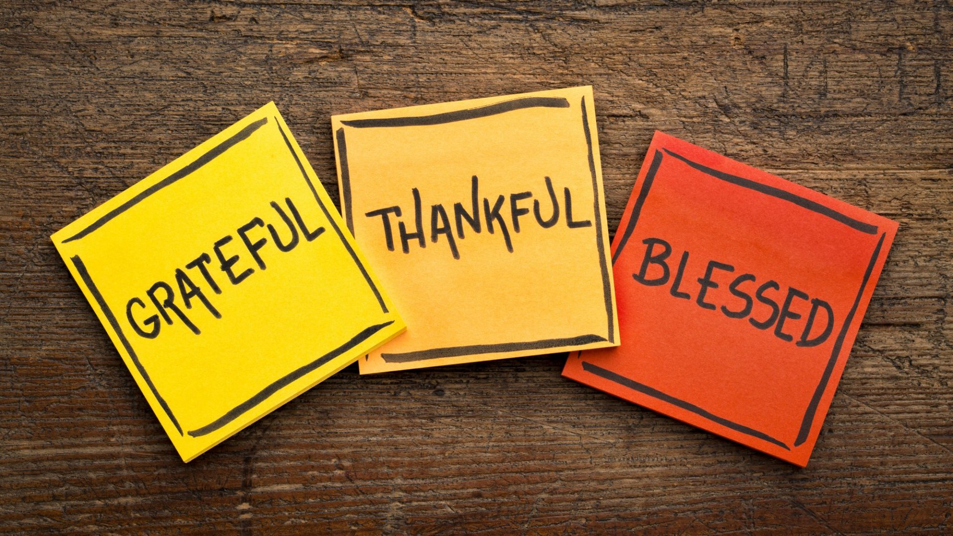 teaching kids gratitude