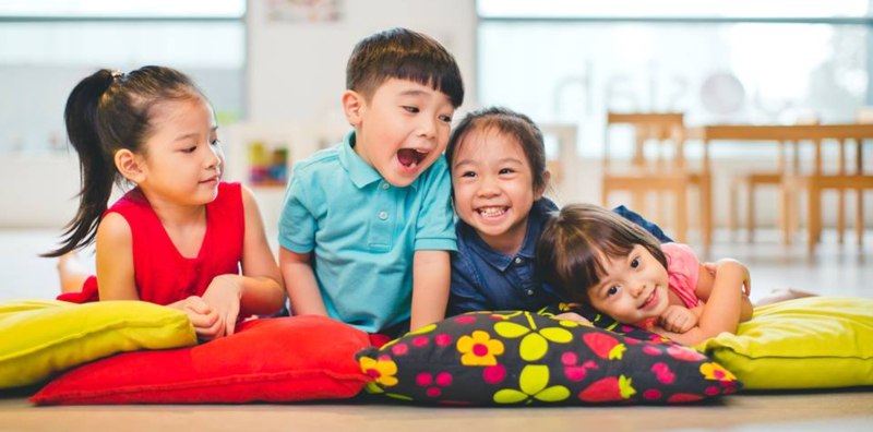 first day of preschool