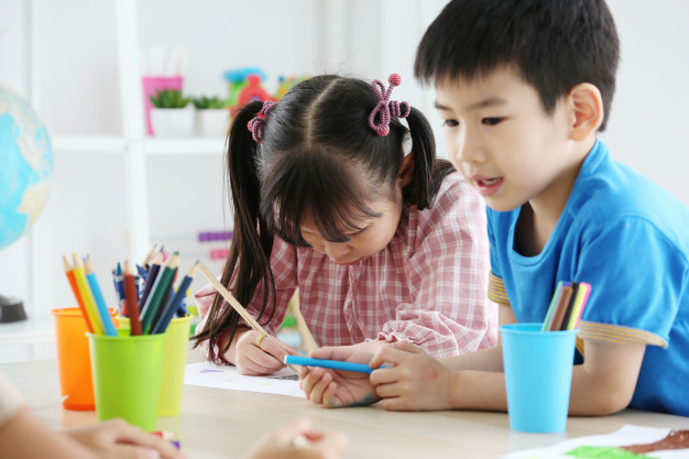 preschoolers in singapore